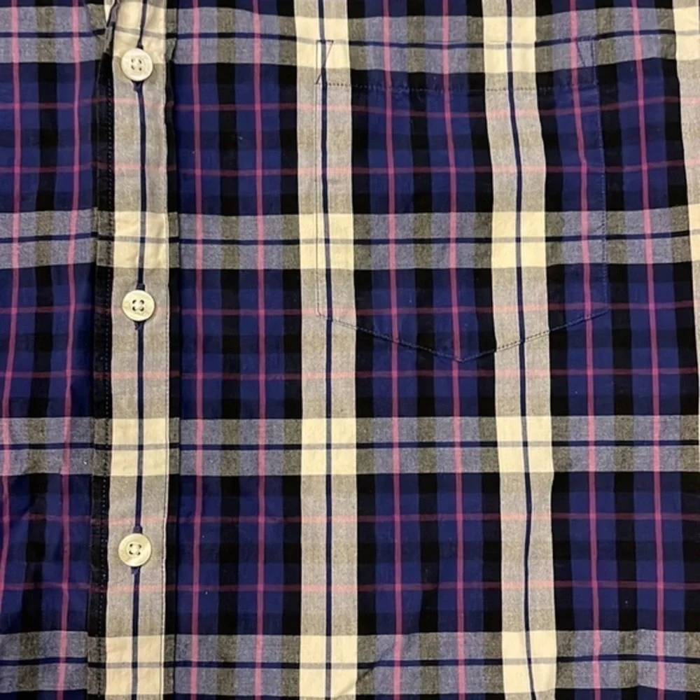 J. Crew Tartan Shirt‎